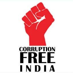 We all want corruption free India. 2014 will be revolution and rising period for new India.