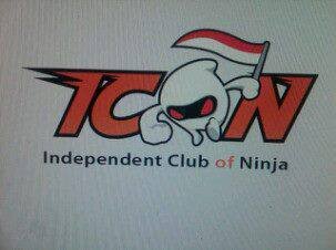 ICON : Independent Club Of Ninja - Kawasaki Ninja Indonesia, Salam Satu Aspal. Satu Nusa Satu Bangsa. KNI JAYA !!! Kopdar : Sevel Veteran Bintaro