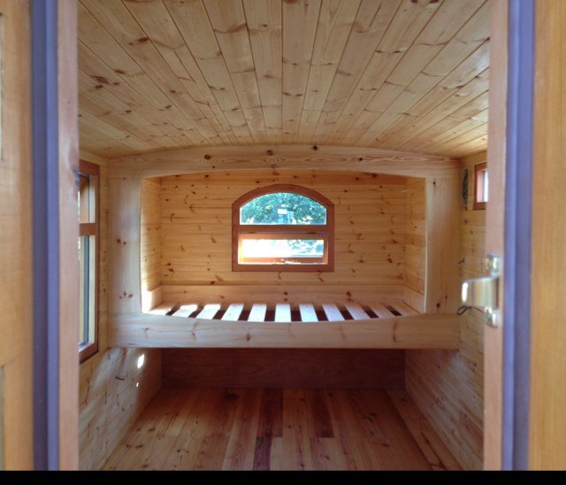 RollingHouses's profile picture. We build and repair Shepherds huts, BowTop wagons, Roulottes and related dwellings. Based in Devon.