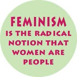 A woman-only network for all women who self-define as feminist and womanists!