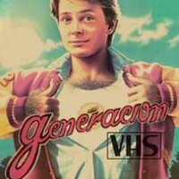Generación VHS (@generacionvhs) 's Twitter Profile Photo Generación VHS (@generacionvhs) 's Twitter Profile Photo