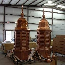 There really isn't any sheet-metal job that we can't do!