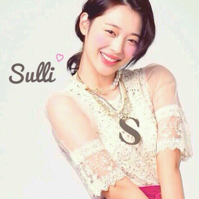 not real *** f(x) sulli Start＊5.6〜