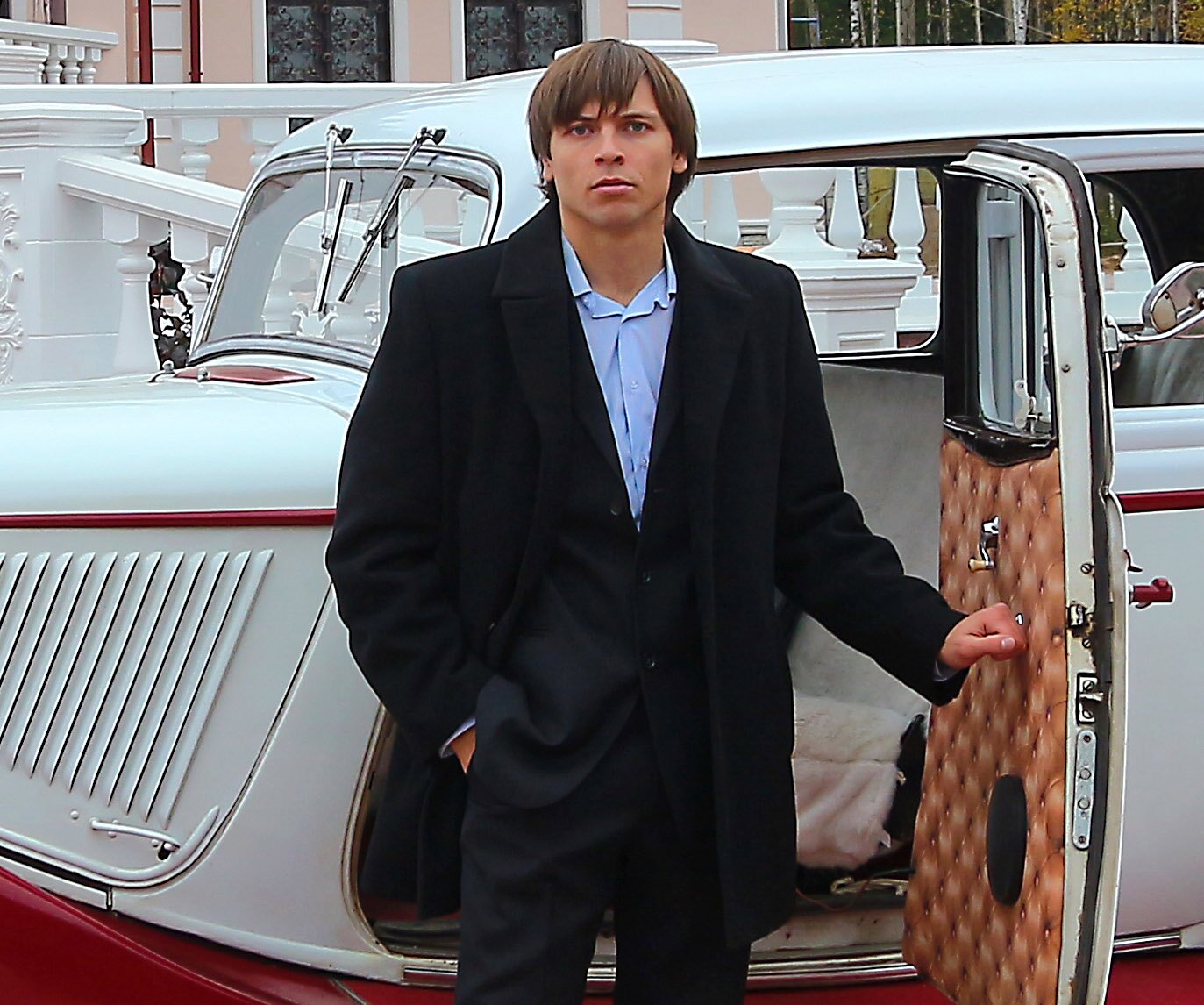 oleg89128842781's profile picture. Плюс - это компромисс двух минусов !