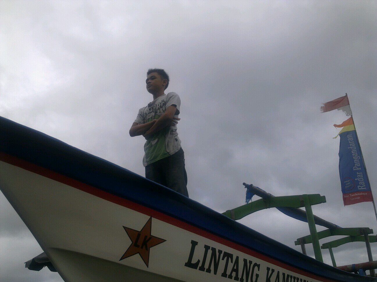 Yang sudah ya sudahlah,