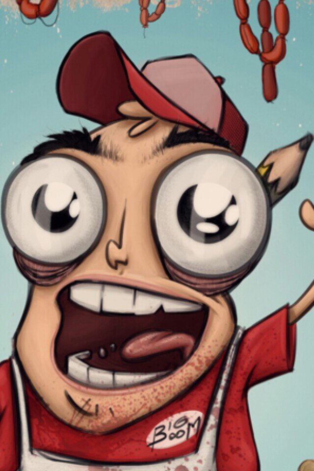 TigritoFuerte's profile picture. Animador 2D - 3D/ dibujante-ilustrador
https://t.co/FboiI7tYrm