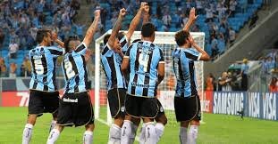 Até a Pé Nóis Iremos Para o Que Der e Vier Mais No Céu é Que Nóis Estaremos Com o Grêmio Onde o Grêmio Estiver !!!