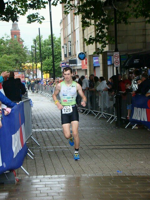 I am an Iron Man, Summit Mt Kilimanjaro, Completed J.O.G.L.E including climbing Ben Nevis and Snowdon, Manchester Marathon, raised over £20,000. What's next ...