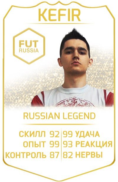 Professional FIFA Player