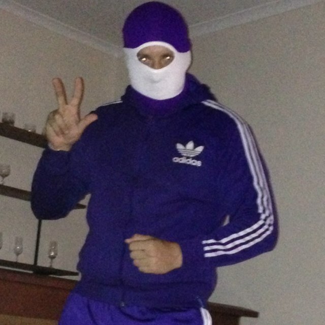 GLORY TIL I DIE