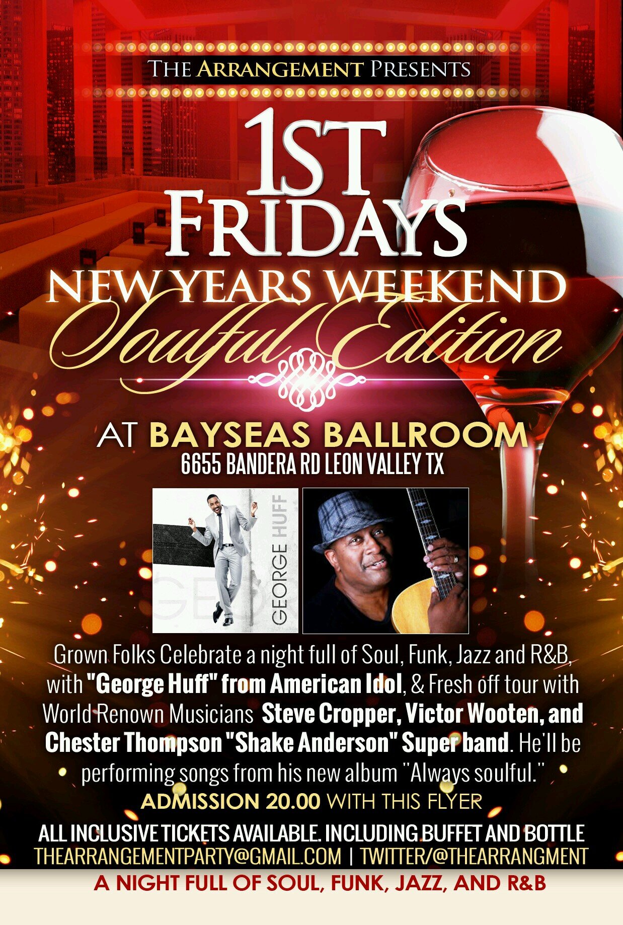 Producer  1st Fridays / Weekly Events AllStar Classic Car Show