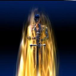 FlamingSword999's profile picture. 999