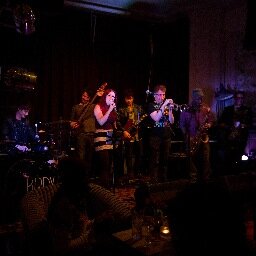 EVERY LAST THURSDAY OF THE MONTH! Open to all musicians! W/ Valentina Russo, Jackson Mathod, Richie Garrison, Andy Cortes, Patrick Pezzutto, Dexter Hercules!