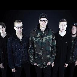 We're VOICES! Debut EP The Warden & The Whisper available on iTunes now: http://t.co/ySh2sgVA