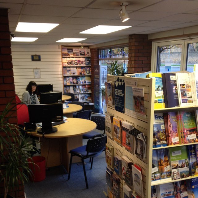 Your well travelled independent travel agent. Established in 1972