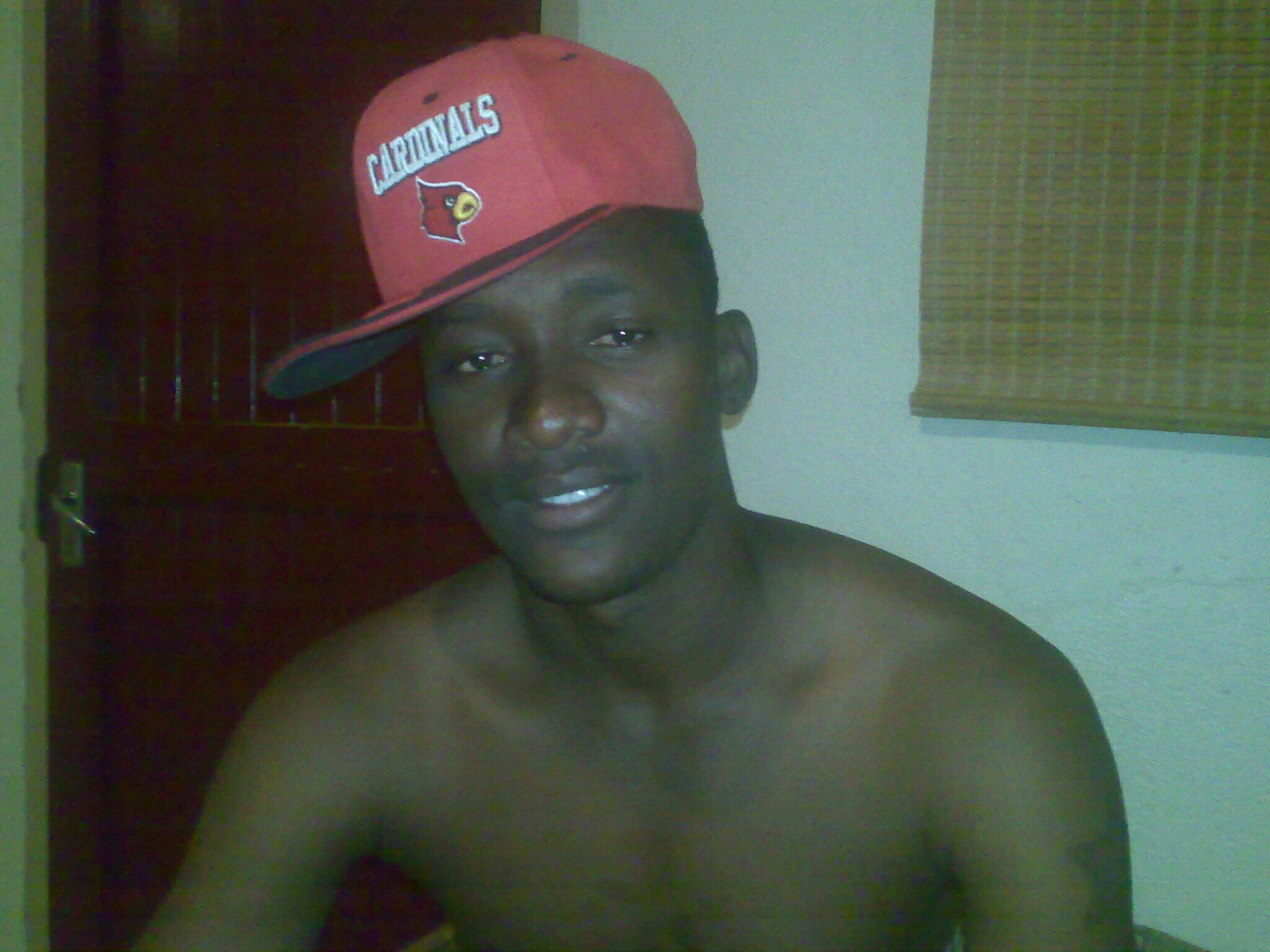 They don't call me Stress for nothing