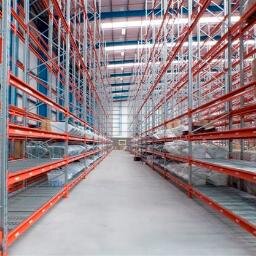 Ribble Valley Shelving Buyers, Suppliers & Refurbishers of secondhand pallet racking and Industrial shelving Systems in the UK TEL:01772786222
Owner Derek Shaw