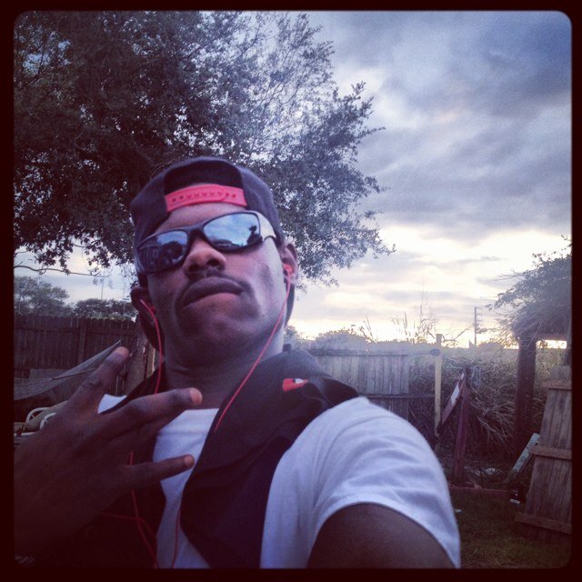 Its ur boy black im down here in florida wit my friend just chilling having a great time cant wait to get back home tho so i can see all my friends