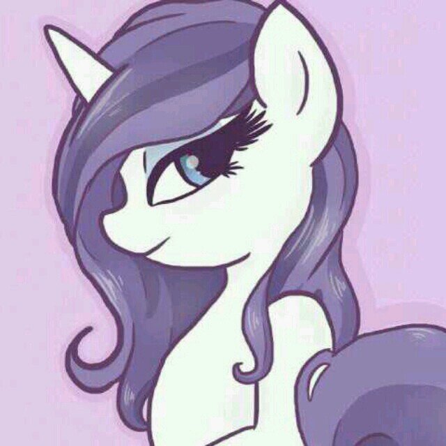 Hello darlings, my name's Rarity. I own the Carousel Boutique, where everything is chic, unique, and magnifique! My Darling : @WhiteBolt_ He's Mine 4Ever :3