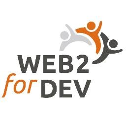 News and updates on #Web2.0 and #socialmedia in development cooperation. 2013 winner of the @WSISprocess prize in e-agriculture.

We are a @CTAflash initiative.