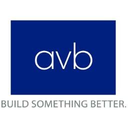 AVB creates lasting value through excellence in construction and development. We always give the extra effort to Build Something Better.