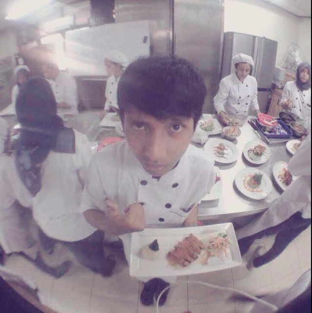 Awak dapur http://t.co/XRA1OcmL4B | Leader of @TrickxieKG | a cuisiner  | #UNO | culinary UNJ | ig : peypeypey