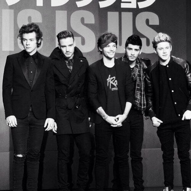 Follow and i follow back ! (: xo One direction ❤️
