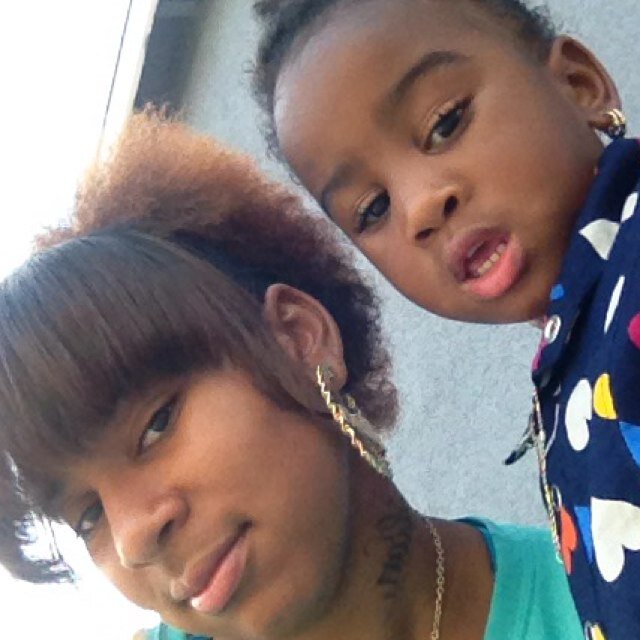 Facebook- shawntel garrett
