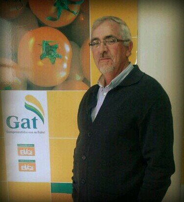 Delegado Comercial en Gat Fertilíquidos