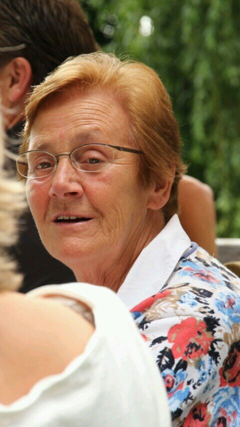 oma van 9 kleinkinderen