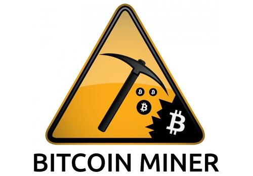 BitCoin Miner Instantly Rolling profit into more hashing power.