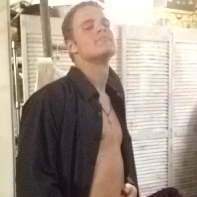 Yeah, I'm huge. Football is life I guess