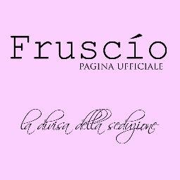 fruscio_italia's profile picture. Benvenuti al feed ufficiale per Fruscio