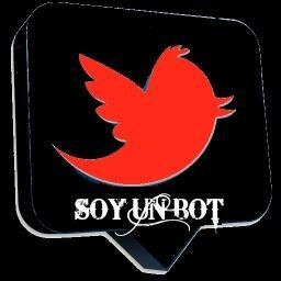 Soy un bot, pero soy un muy buen seguidor :) #SiguemeYTeSigo