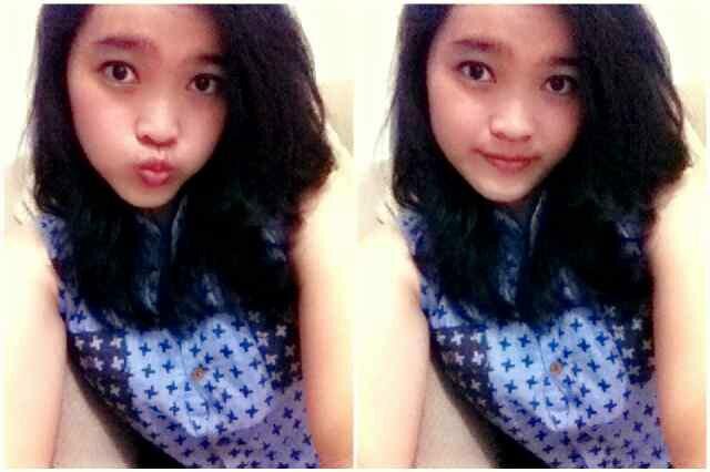 Hello to Myself ☺. Instagram: reginasulianto