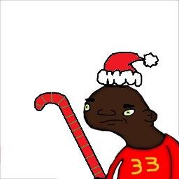 em da reel gerald 
On deh hut fur ur bitches