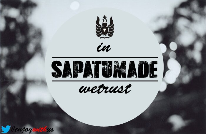 Official Twitter XIPA3 SMAN10 BANDUNG. SEE OUR PROJECT SURPRISE OF NOVEMBER MOP http://t.co/zMOxW2VNzP. #inSAPATUMADEwetrust.