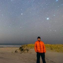 Just a guy who likes to take pretty pictures of the stars and night sky