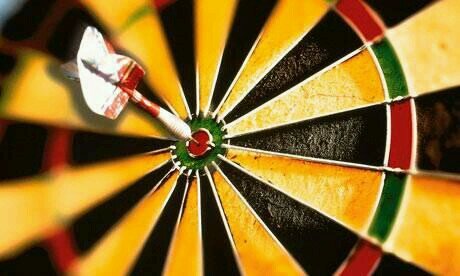 Darts betting page