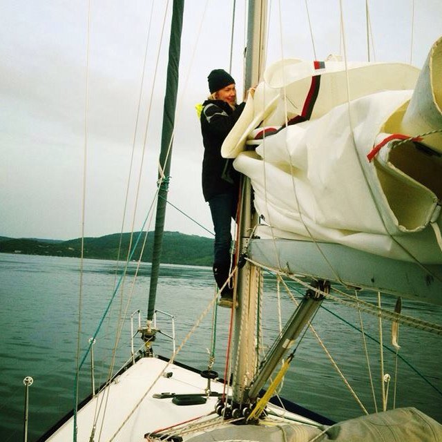 Professional Yacht Cleaning Company 
Oban based, covering Scotland's coastline
