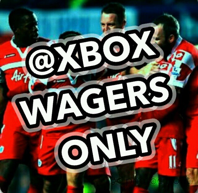 xboxwagersonly Profile Picture