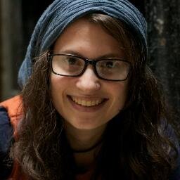 Teacher, poet, & queer New Yorker. 📚&😷&♍🌒& ✡️🐕♥️.  IRL suboptimized bard/cleric multiclass. We stan unions & liberation in this house.