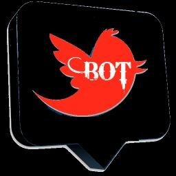Soy tu amigo y seguidor, pero soy un BOT.