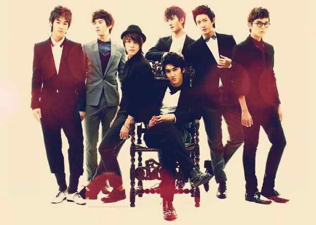 ELF .. SONE .. EXOTIC .. AFFXTION .. SHOWL .. Saranghae xiumin ♥♥