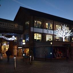 Gloucester Quays Antiques Centre, one of the largest antiques centres in the UK, over 100 cabinets and units of antiques and collectables on 3 floors! Café too!