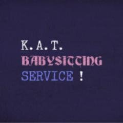 heyy! this is kat ash and tiff ! this is the official babysitting service!