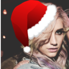 kesha follows