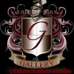 The Gallery Custom Tattoo Studio is Ottawa's best place to get a one of a kind custom tattoo! 613-226-4114 1896 Prince of Wales