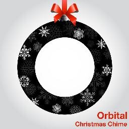 The fan campaign to get Orbital's Christmas Chime to Number 1 in the charts this Christmas.