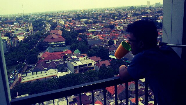 iyushWirya's profile picture. Carry on